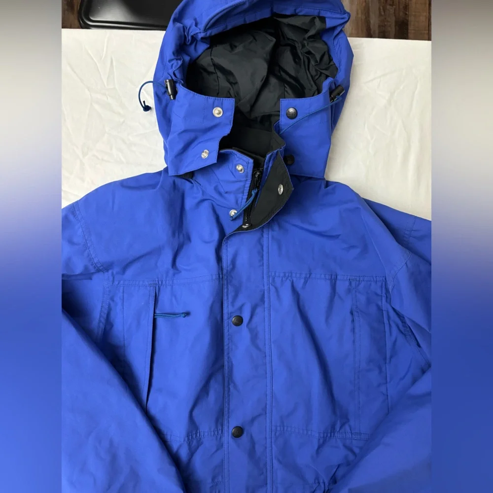 Vintage REI Rain Gore-tex Adventure Hiking Anorak Jacket - Picture 3 of 5